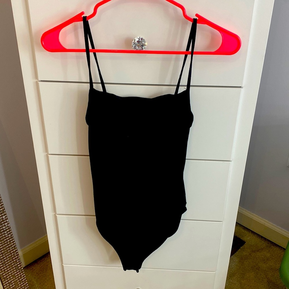 Black Bodysuit